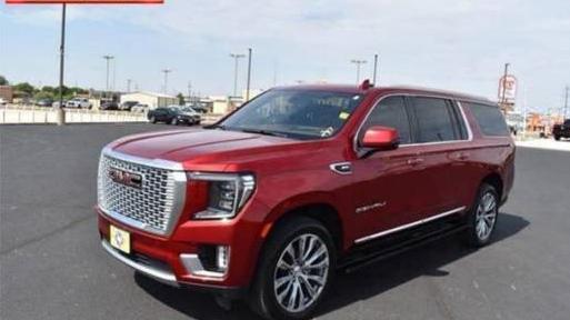 GMC YUKON XL 2021 1GKS1JKL3MR139600 image